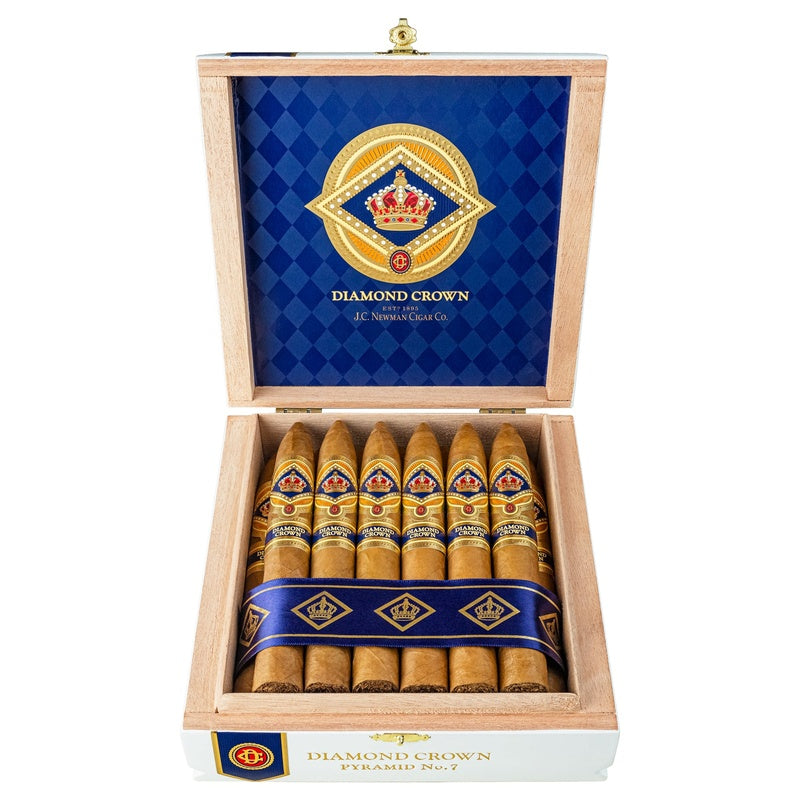 Diamond Crown Pyramid #7-15