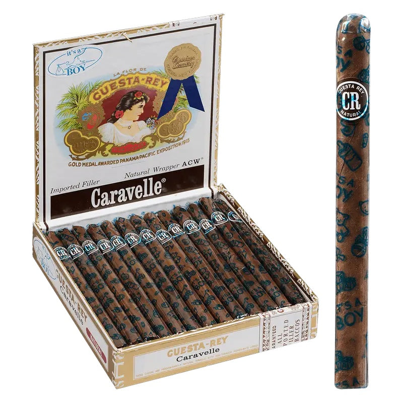 Cuesta Rey It's A Boy Caravel-25