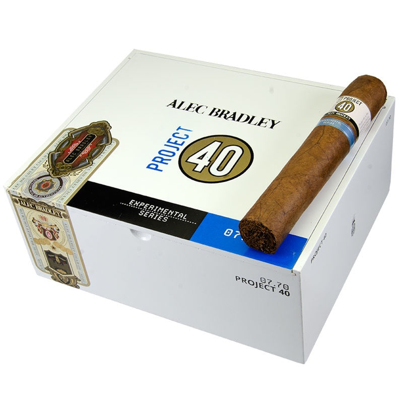 Alec Bradley Project 40 770-24