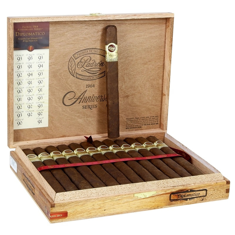 Padron Series Diplomatico Maduro-25