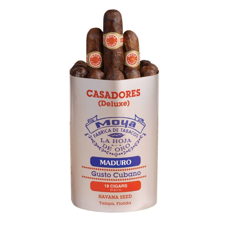Moya Cazadores Maduro-18