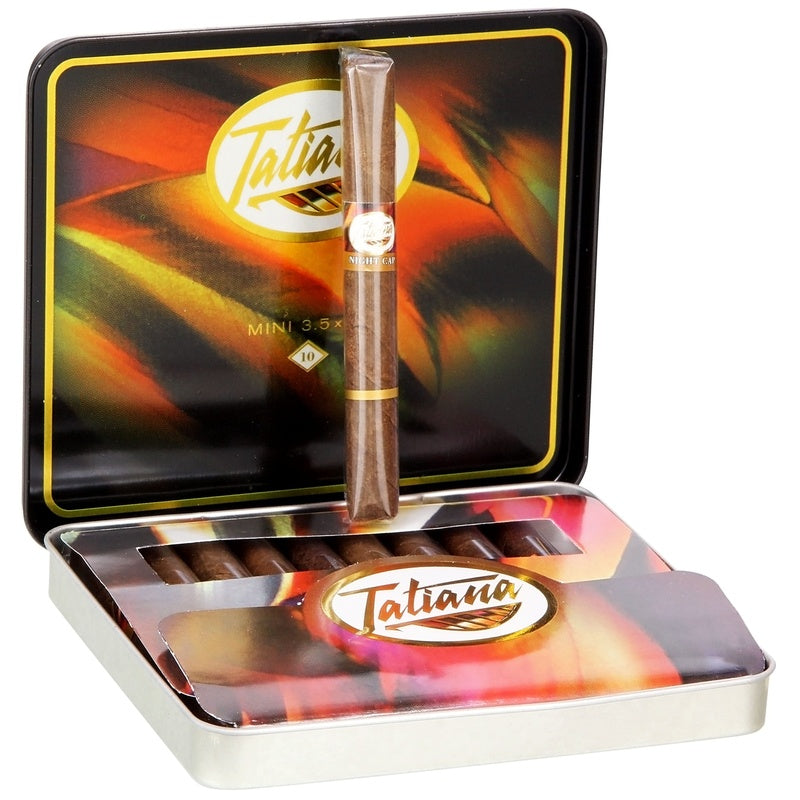Tatiana Classic Mini's Night Cap-25