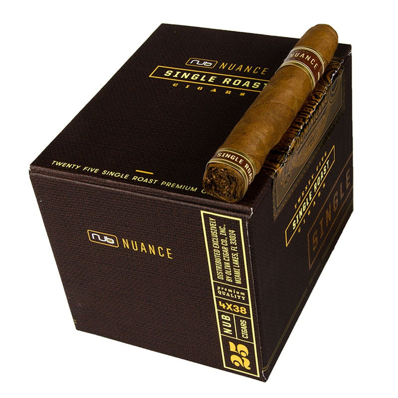 NUB Cafe Cappuccino Single 4x38-25