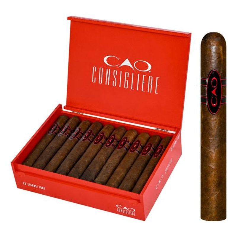 CAO Consigliere Tony Robusto-20