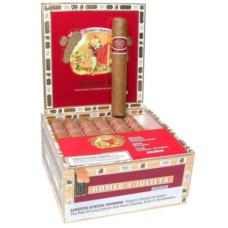 Romeo y Julieta Reale Magnum-20