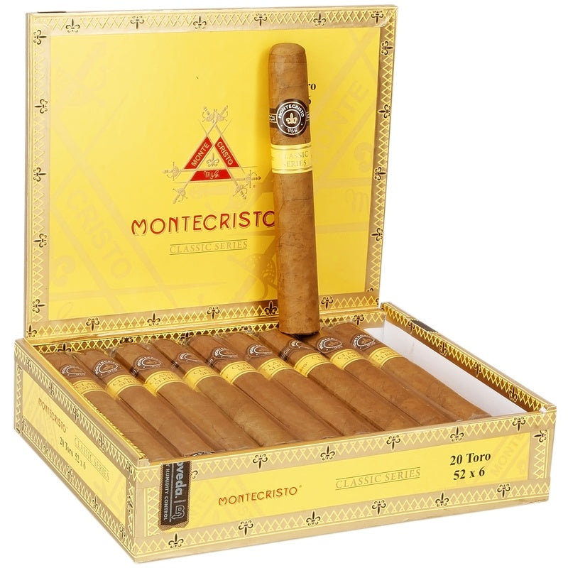 Montecristo Classic Toro-20