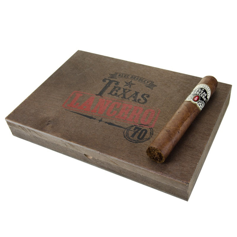 Alec Bradley Texas Lancero-10