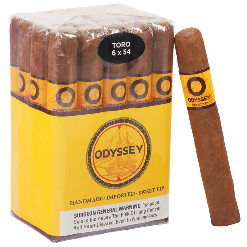 Odyssey Sweet Tip Toro-20