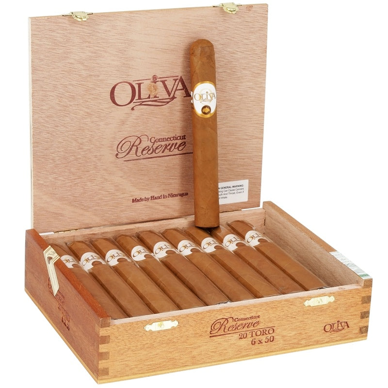 Oliva Connecticut Toro-20