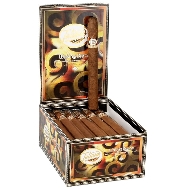 Tatiana Classic Robusto Waking Dream-25