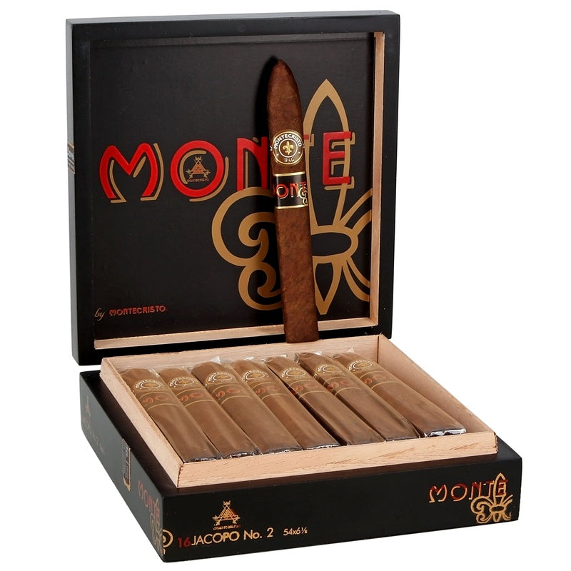Montecristo by Monte Jacopo #2-16