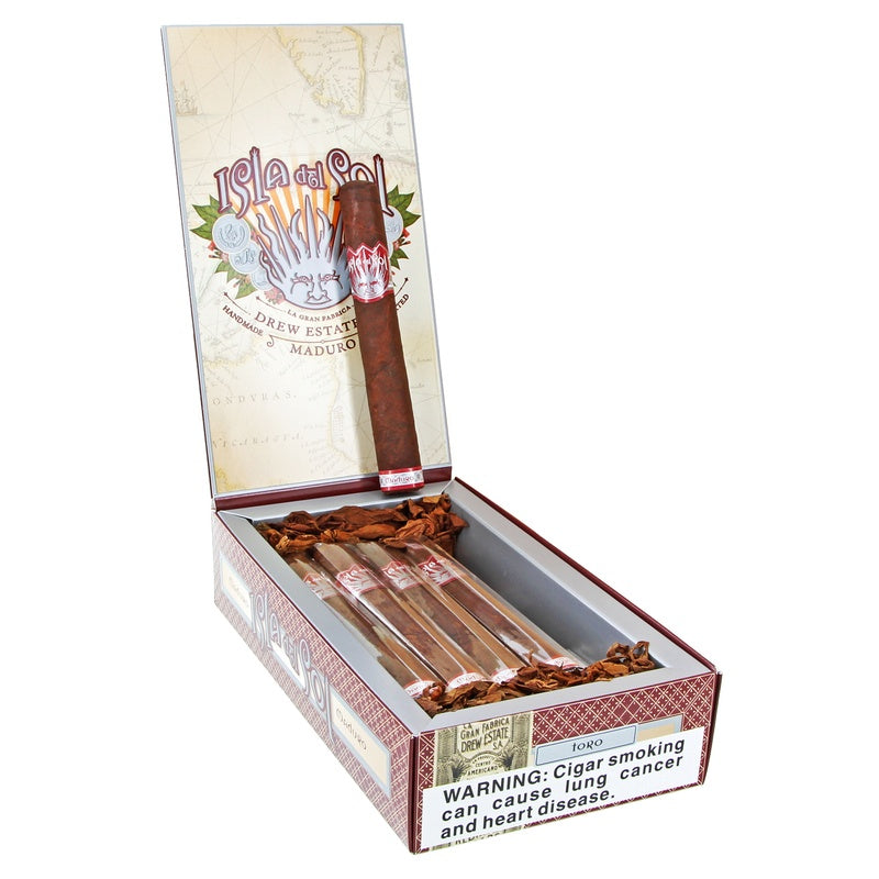 Isla del Sol Toro Maduro-10