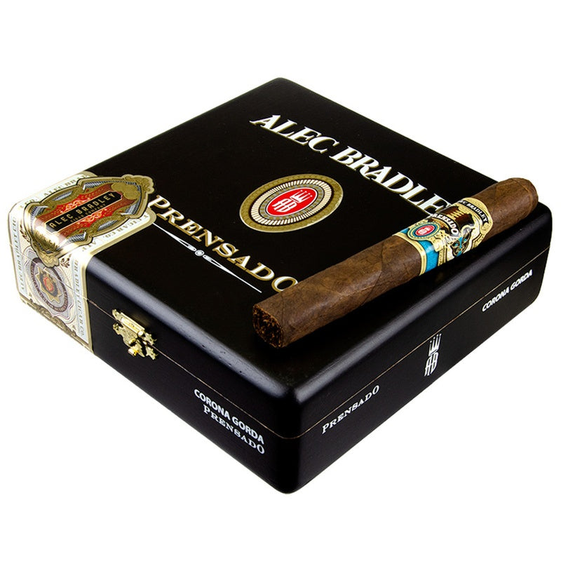 Alec Bradley Prensado Corona Gorda-24