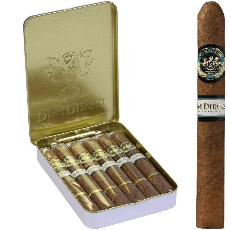 Don Diego Preludes 5/6CT-5