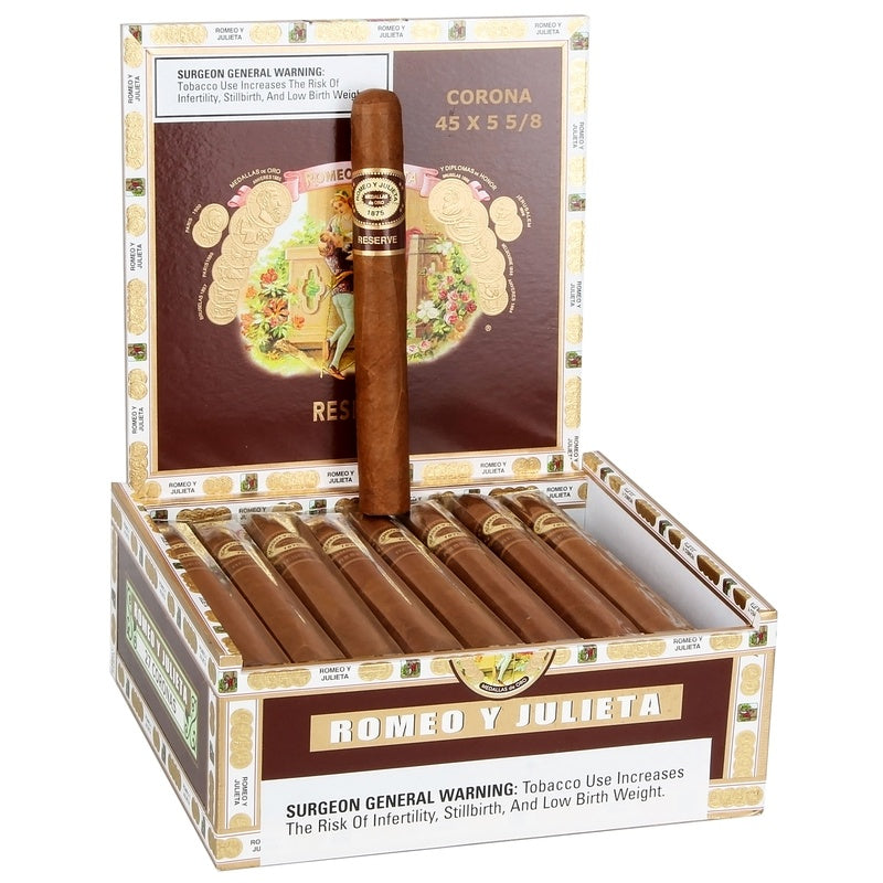 Romeo y Julieta Habana Corona-27