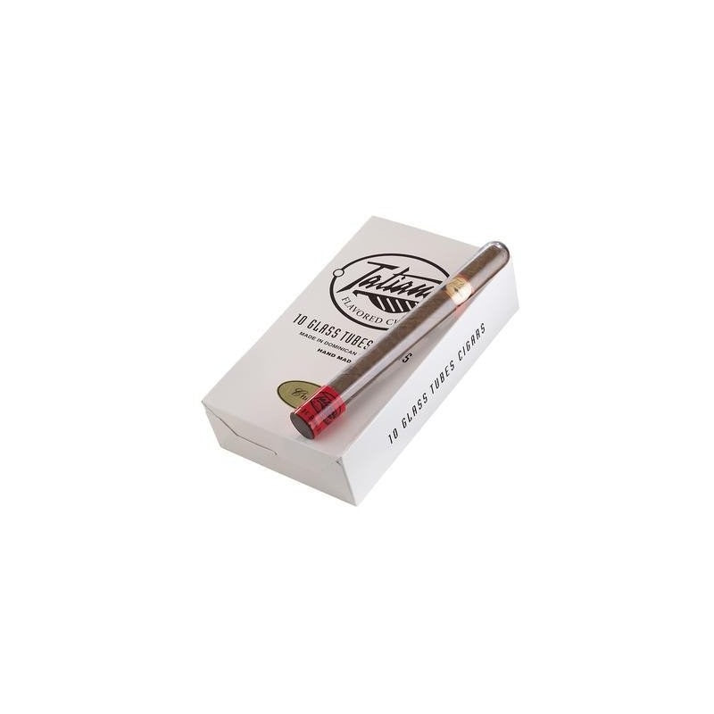 Tatiana Classic Tube Cherry-10