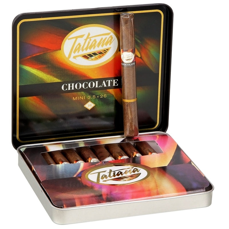 Tatiana Classic Mini's Chocolate-25