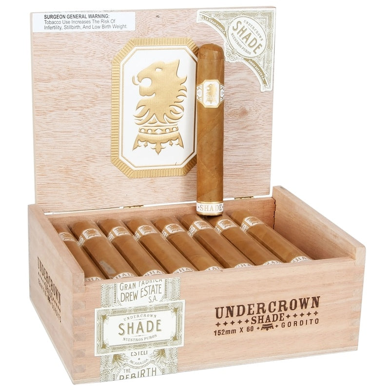 Liga Undercrown Connecticut Shade Gordito-25