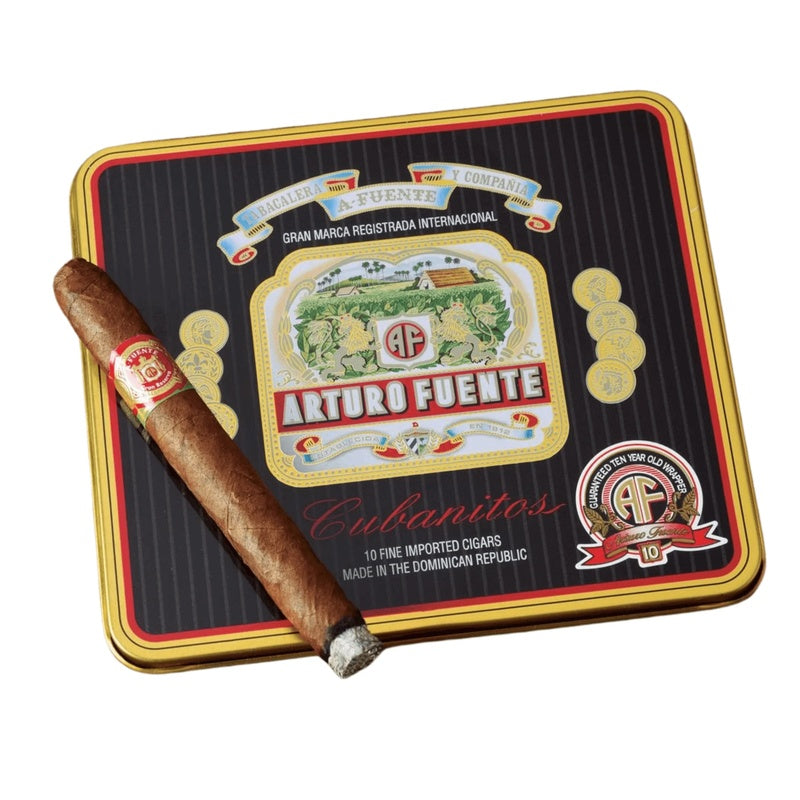 Arturo Fuente Cubanitos Maduro-10