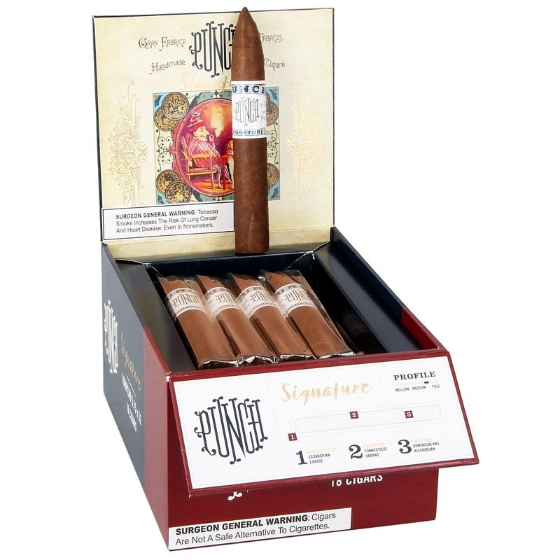 Punch Signature Torpedo-18