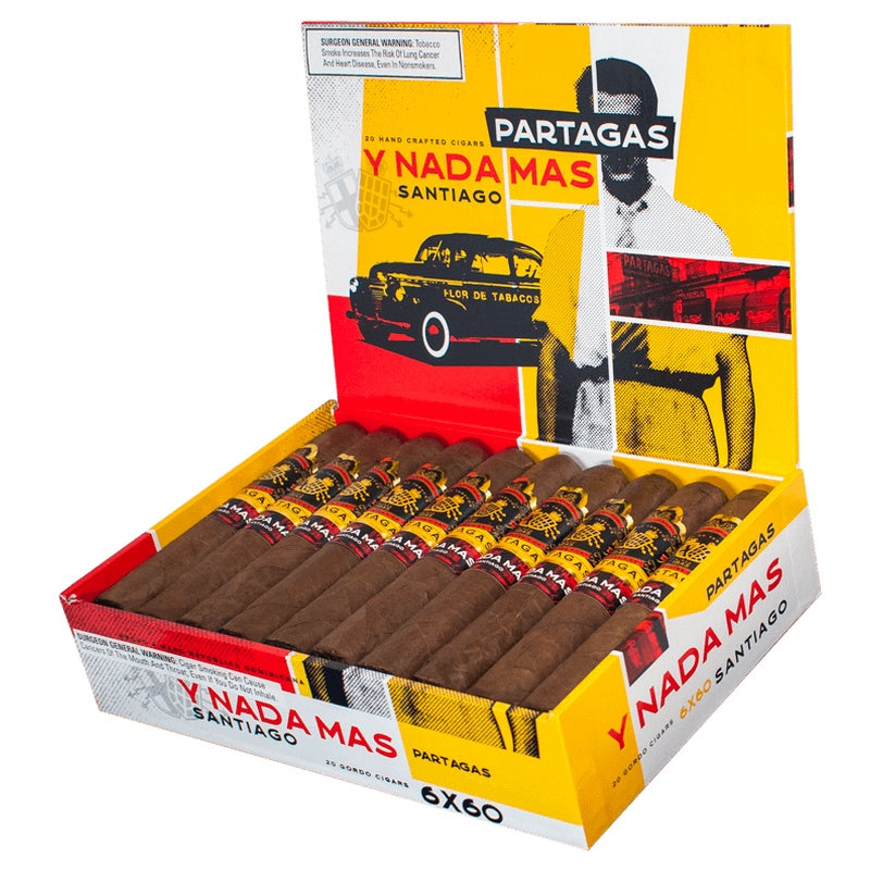 Partagas Y Nada Gordo-20