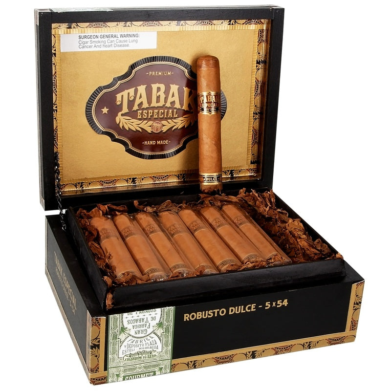 Tabak Especial Robusto Dulce-24