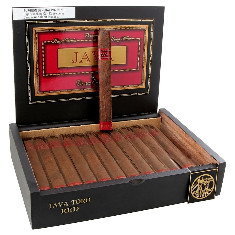 Java Toro Red-24
