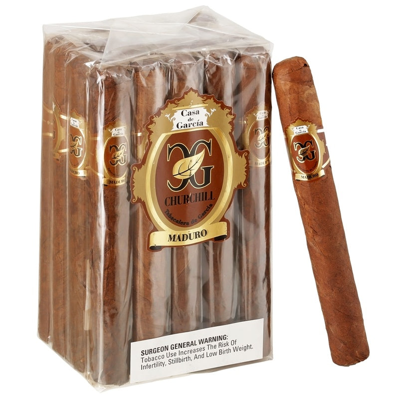 CASA DE GARCIA CHURCHILL MAD-20