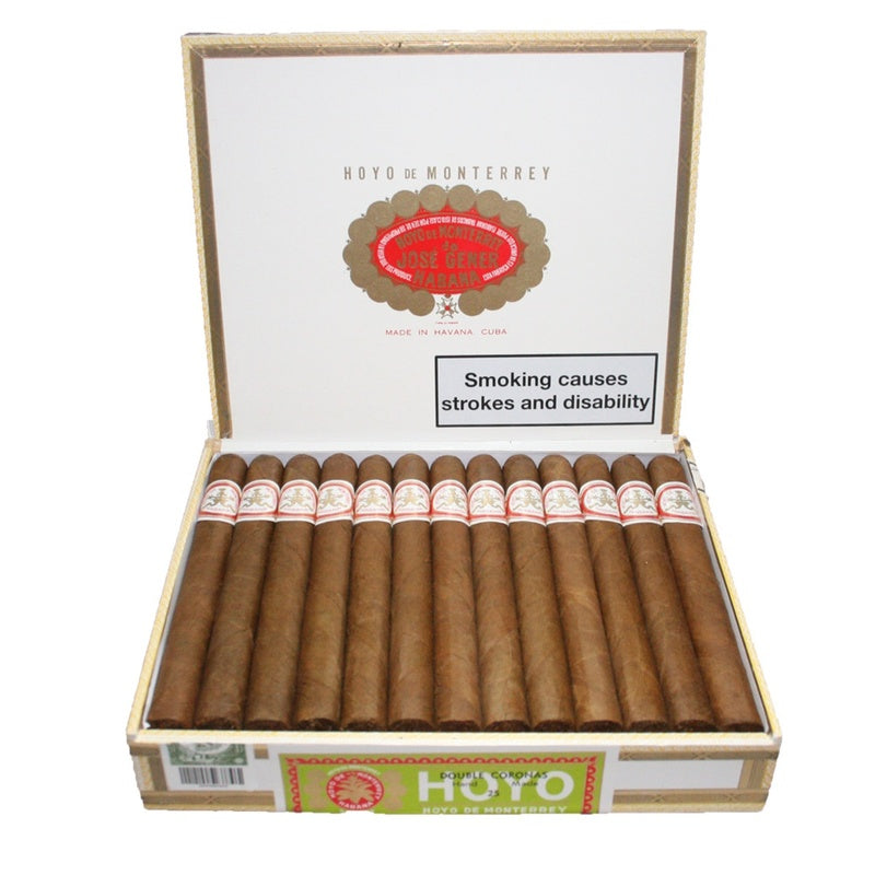 Hoyo de Monterrey Double Corona-25