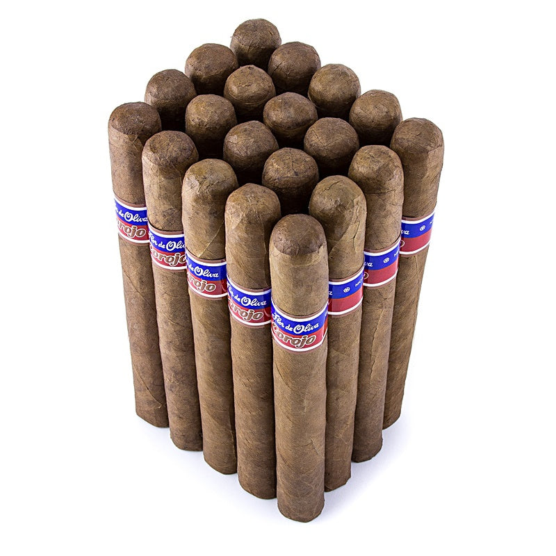 Flor de Oliva Churchill Corojo Bundle-20