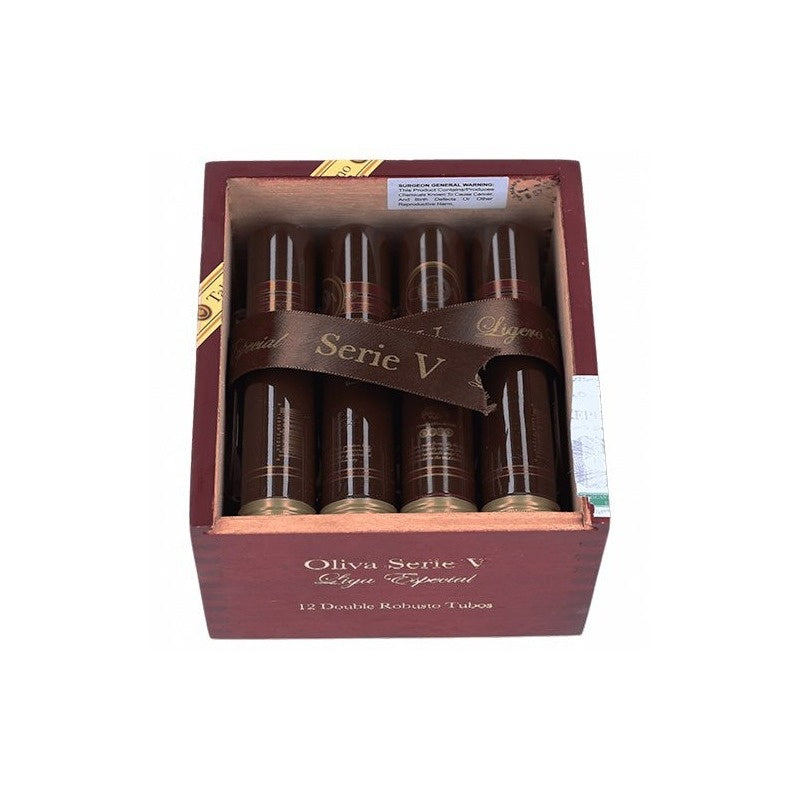 Oliva Serie V Double Robusto Tubo-12