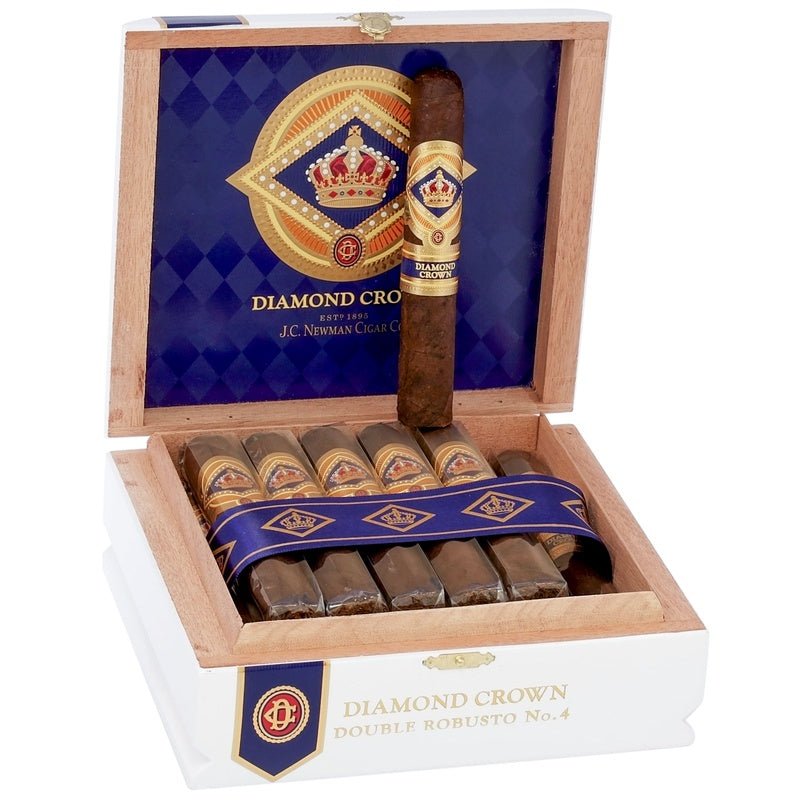 Diamond Crown Robusto #4 Maduro-15