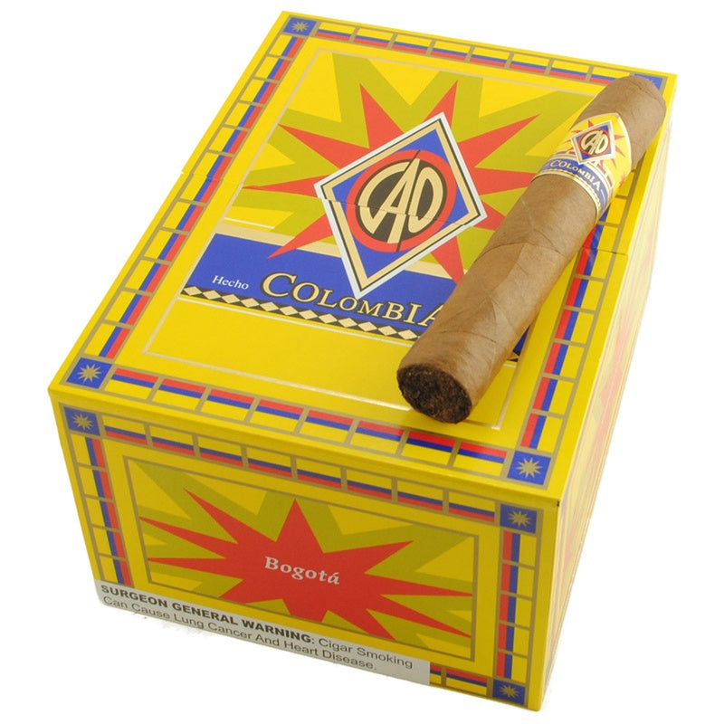 CAO Colombia Bogota Robusto-20
