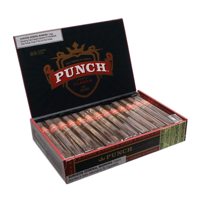 Punch Lonsdale Classic Maduro-25