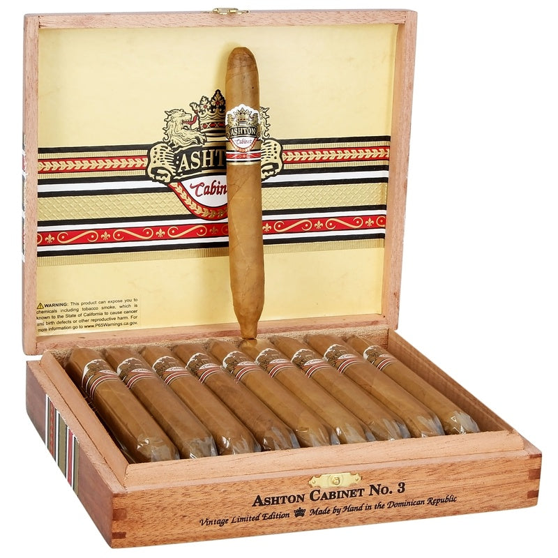 Ashton Cabinet Selection No. 3-20
