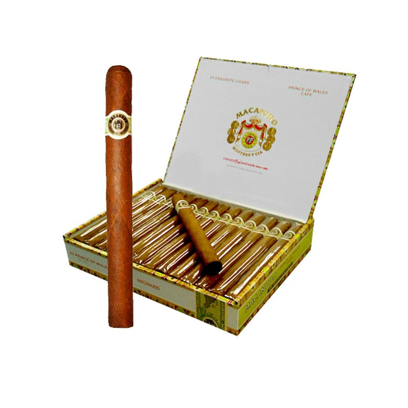Macanudo Prince of Wales-25