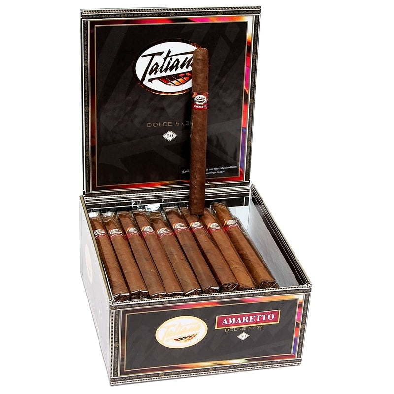 Tatiana Dolce Amaretto Box-50