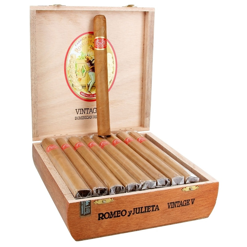 Romeo y Julieta Vintage 5-25