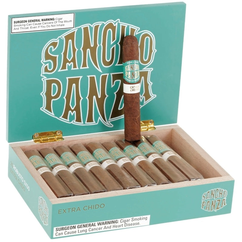 Sancho Panza Extra Chido Robusto-20