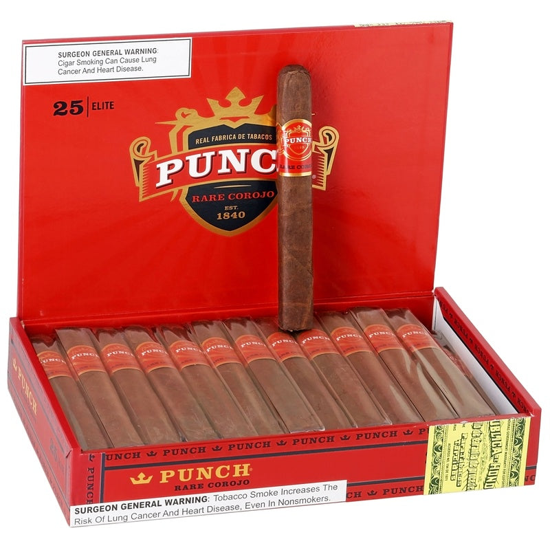 Punch Elite-25