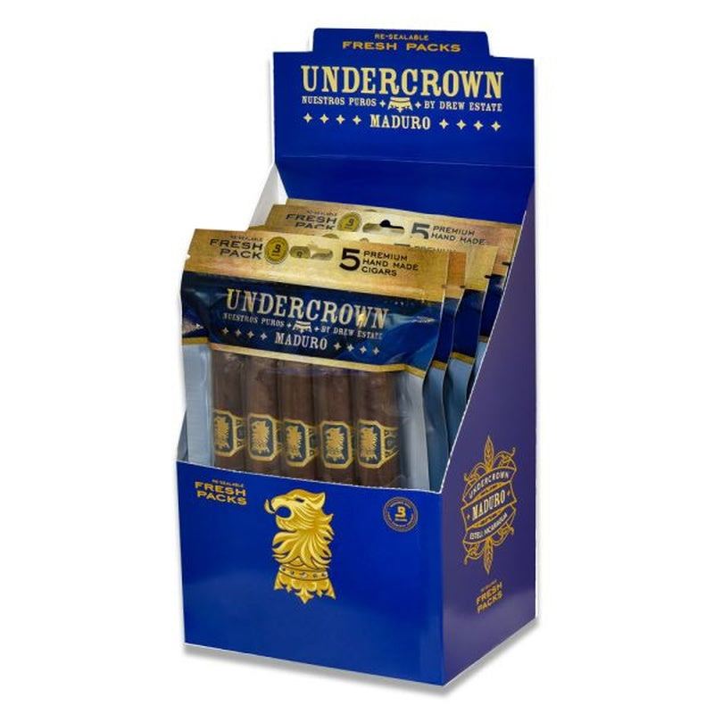 Liga Undercrown Gran Toro Fresh Pack MAD 5/5pk-5
