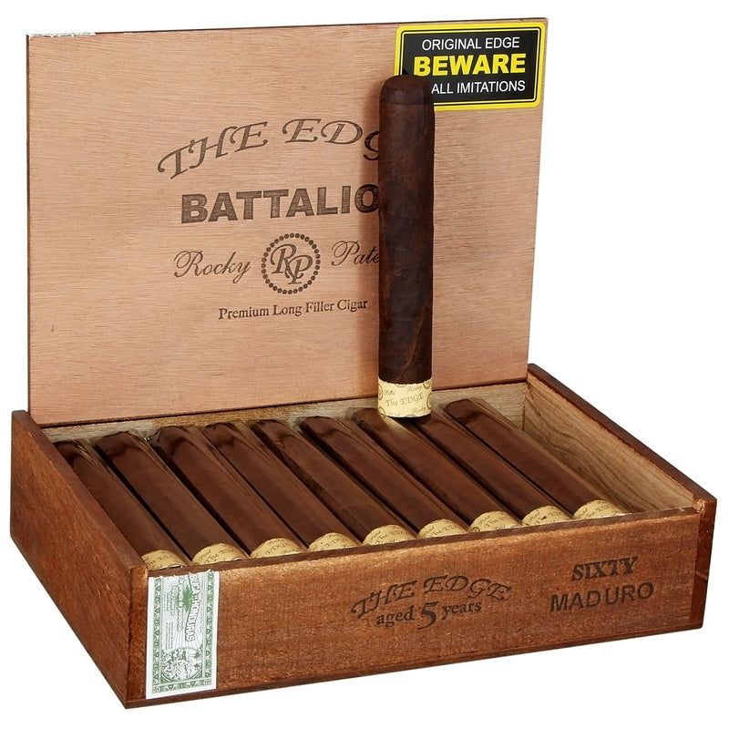 Edge Battalion Maduro-20