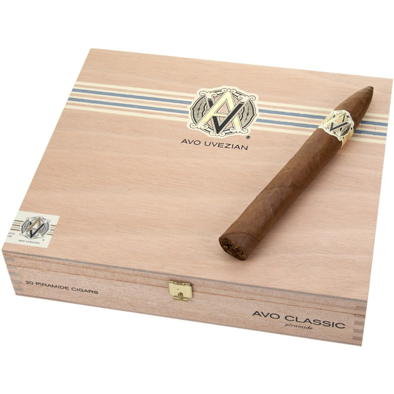 AVO Classic Pyramides-20