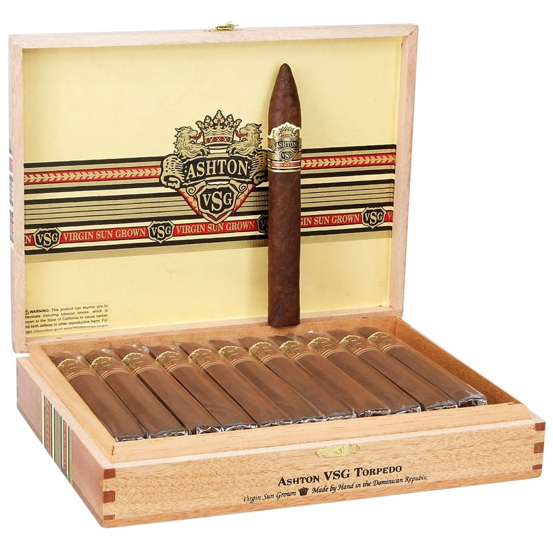 Ashton VSG Torpedo-24