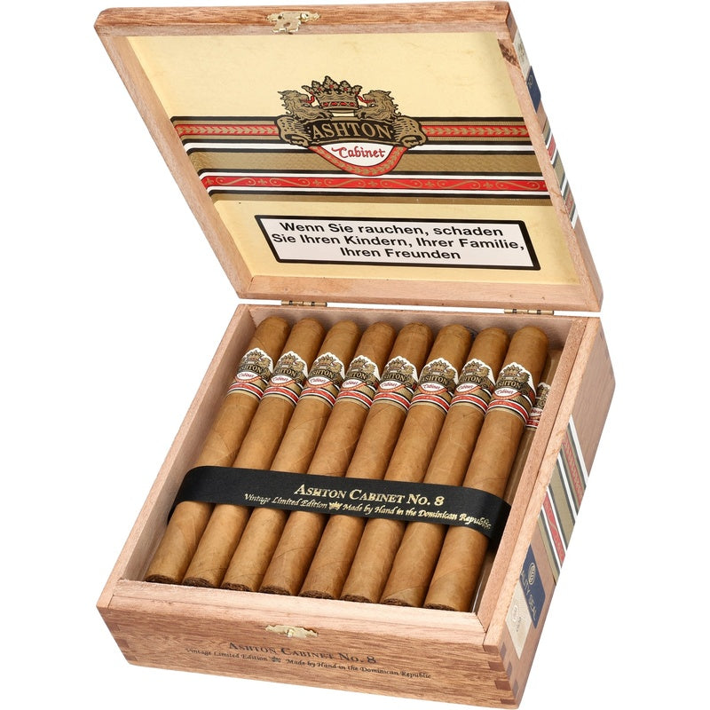 Ashton Cabinet Selection No. 8-25