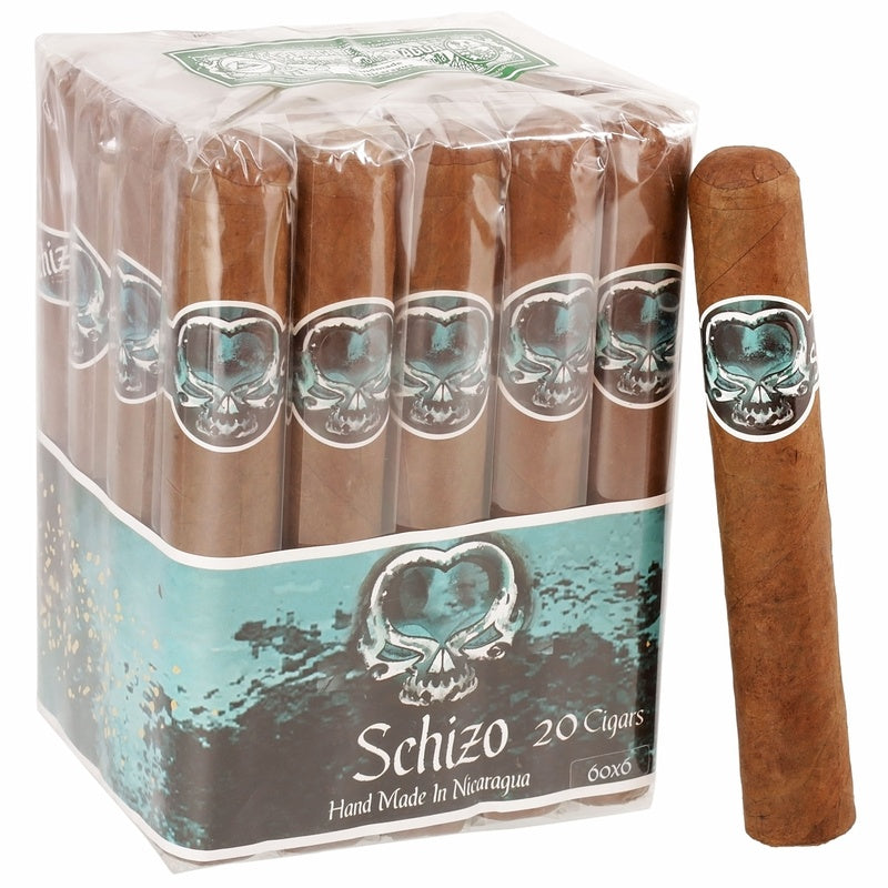 Schizo 6x60-20