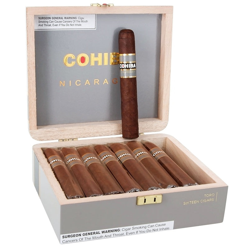 Cohiba Nicaragua 5.5x54-16