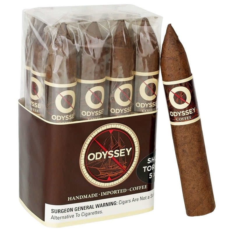 Odyssey Coffee Short Torpedo-12