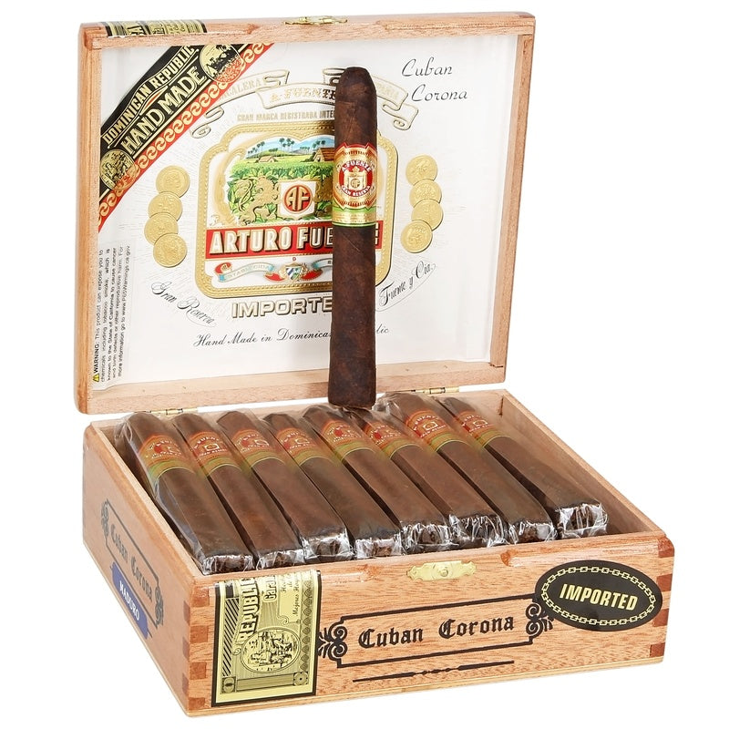 Arturo Fuente Cuban Corona Maduro-25