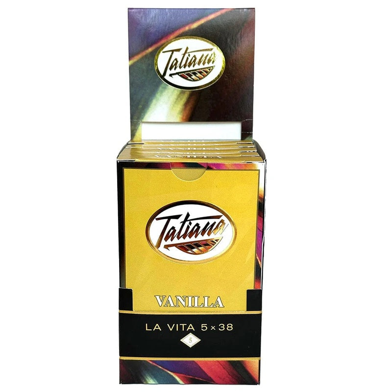 Tatiana La Vita Vanilla 5/5CT-5